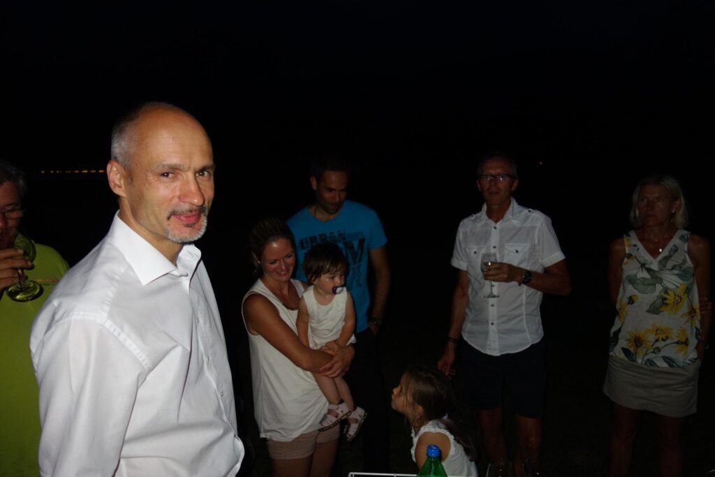 Fackelwanderung in Kärnten - Gasthof Pension Thomashof