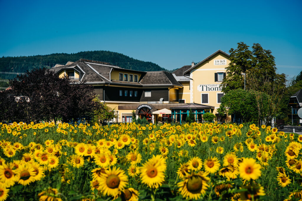Gasthof Pension der Thomashof