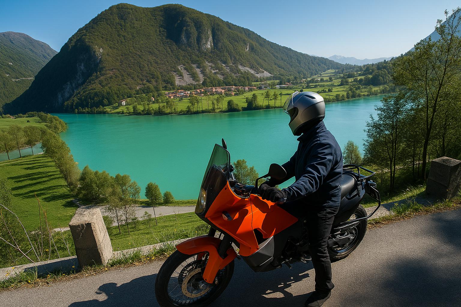 Motorradfahren in Kärnten - Gasthof Pension Thomashof