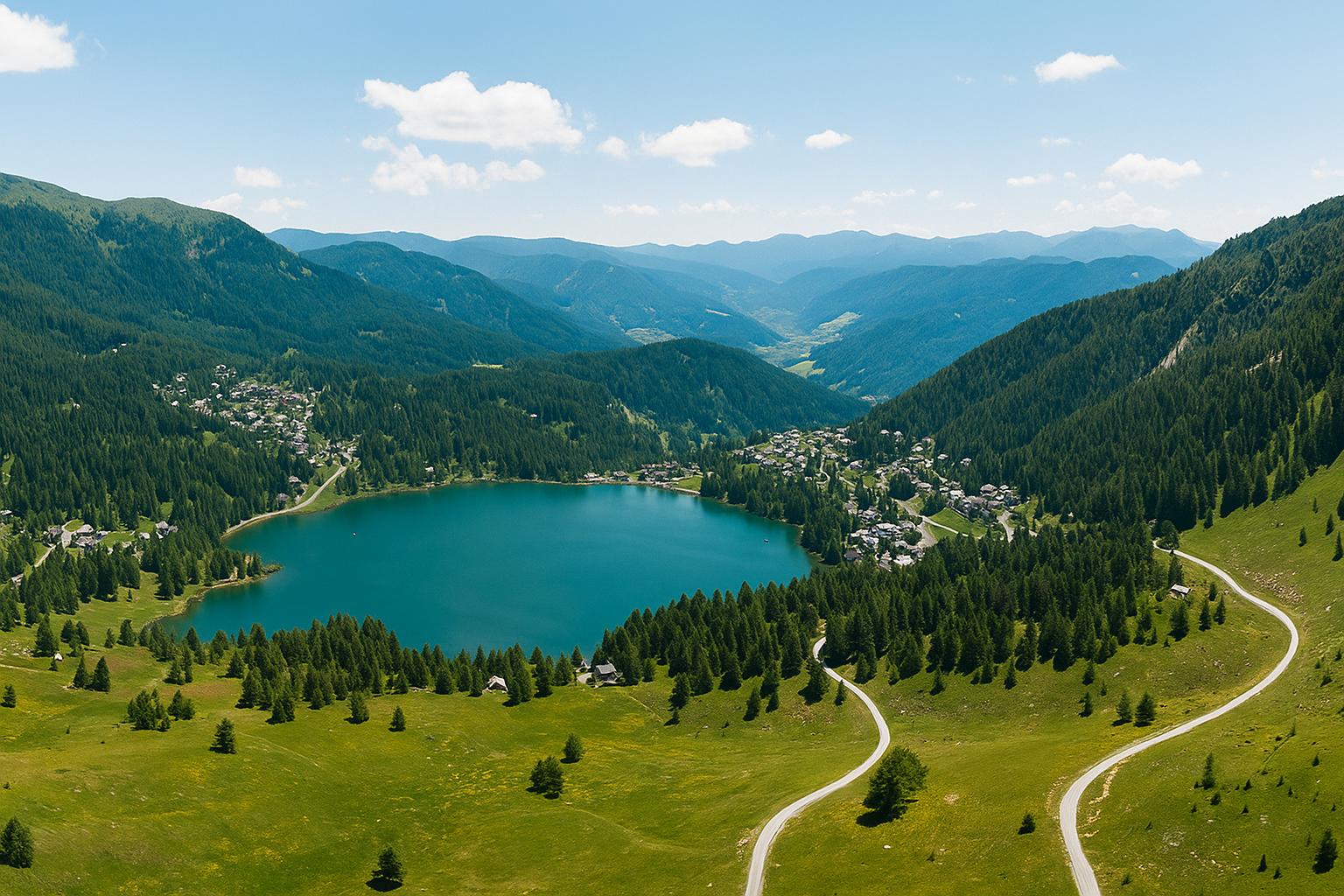 Motorradfahren in Kärnten - Gasthof Pension Thomashof