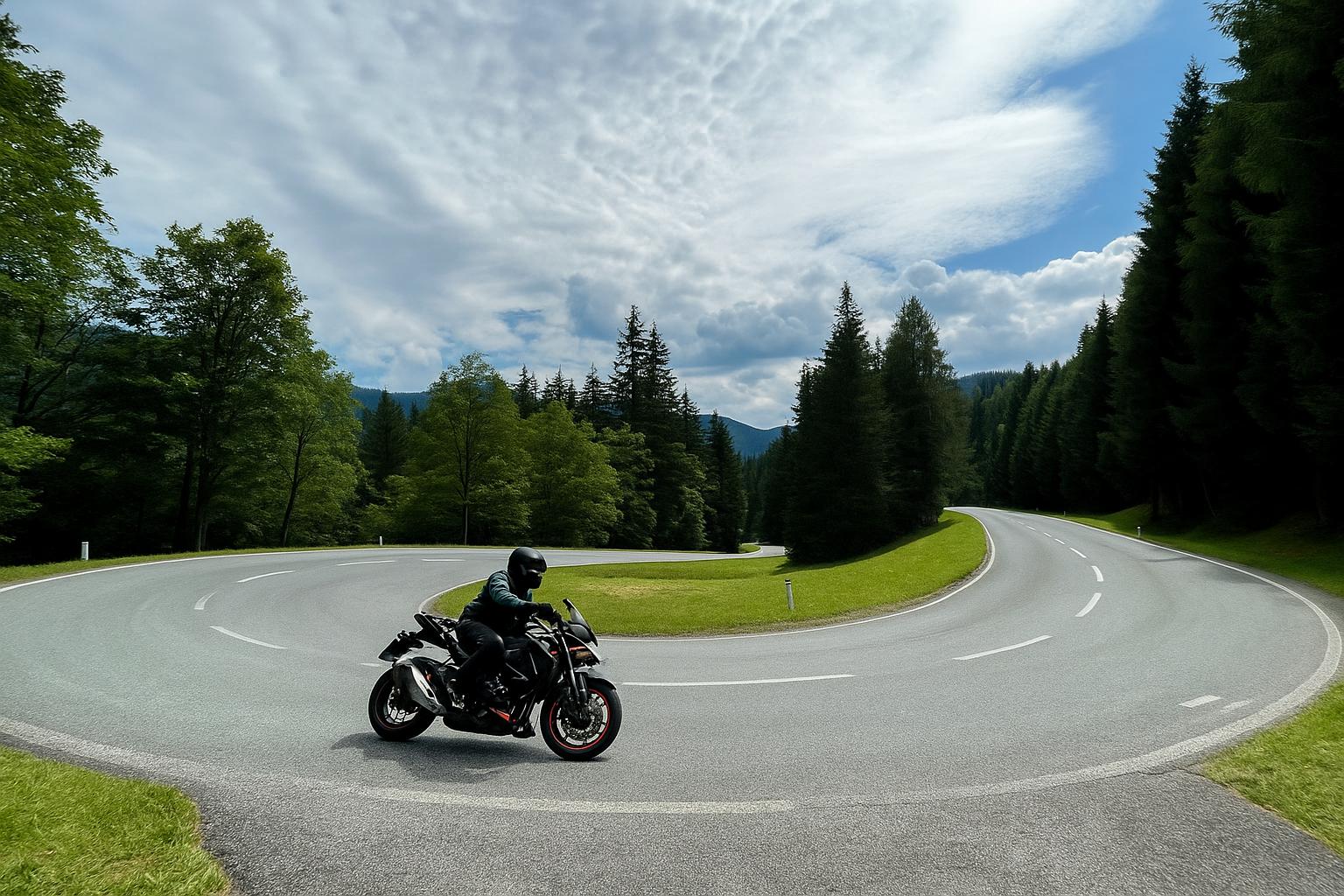 Motorradfahren in Kärnten - Gasthof Pension Thomashof