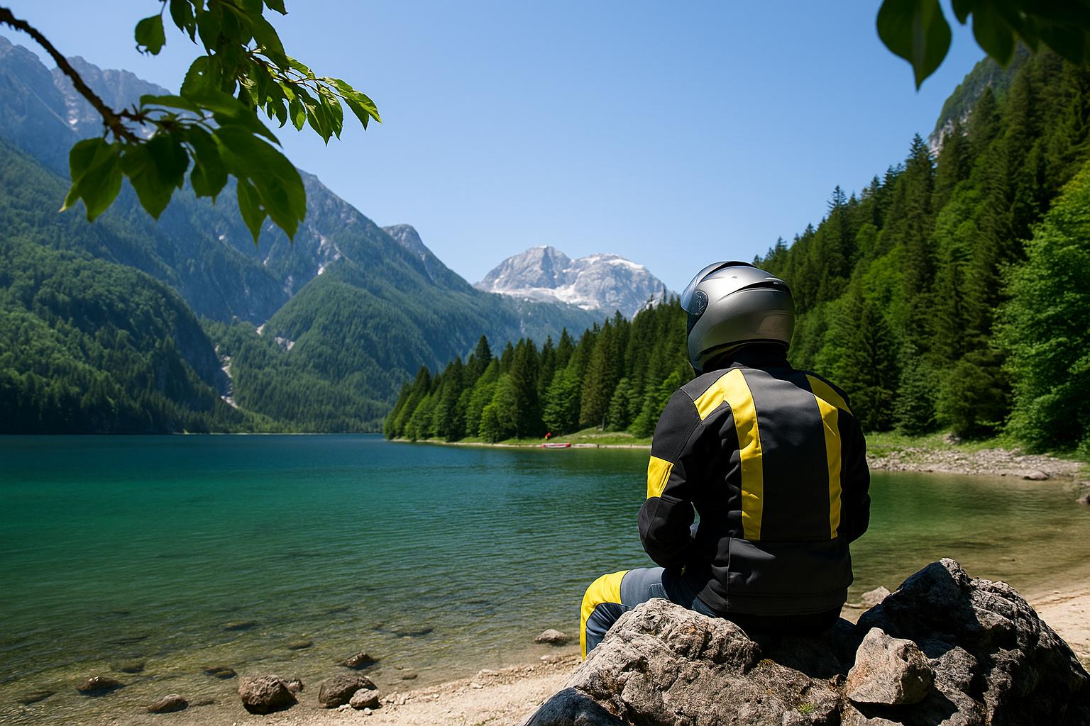 Motorradfahren in Kärnten - Gasthof Pension Thomashof