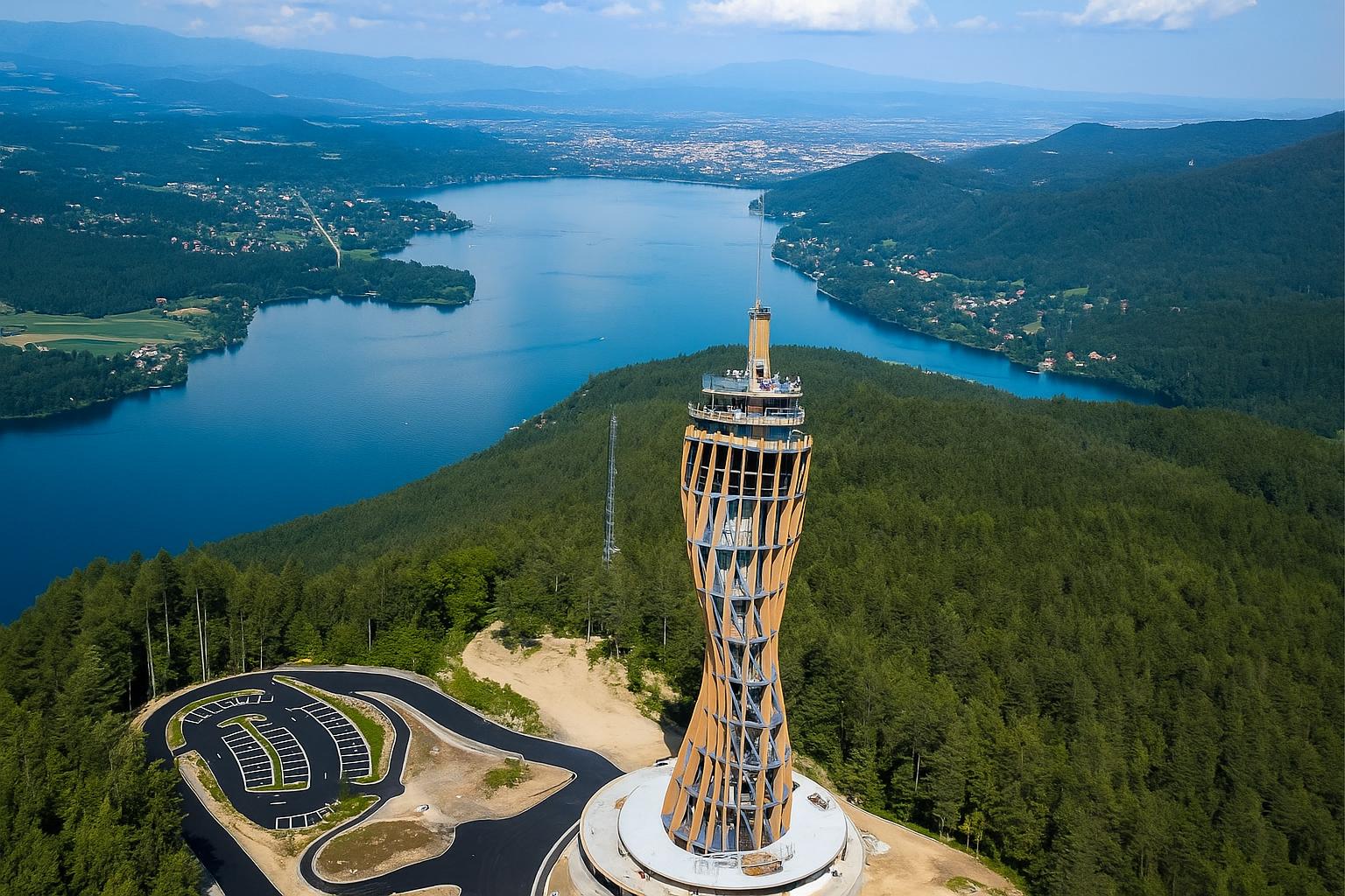 Pyramidenkogel in Kärnten - Gasthof Pension Thomashof