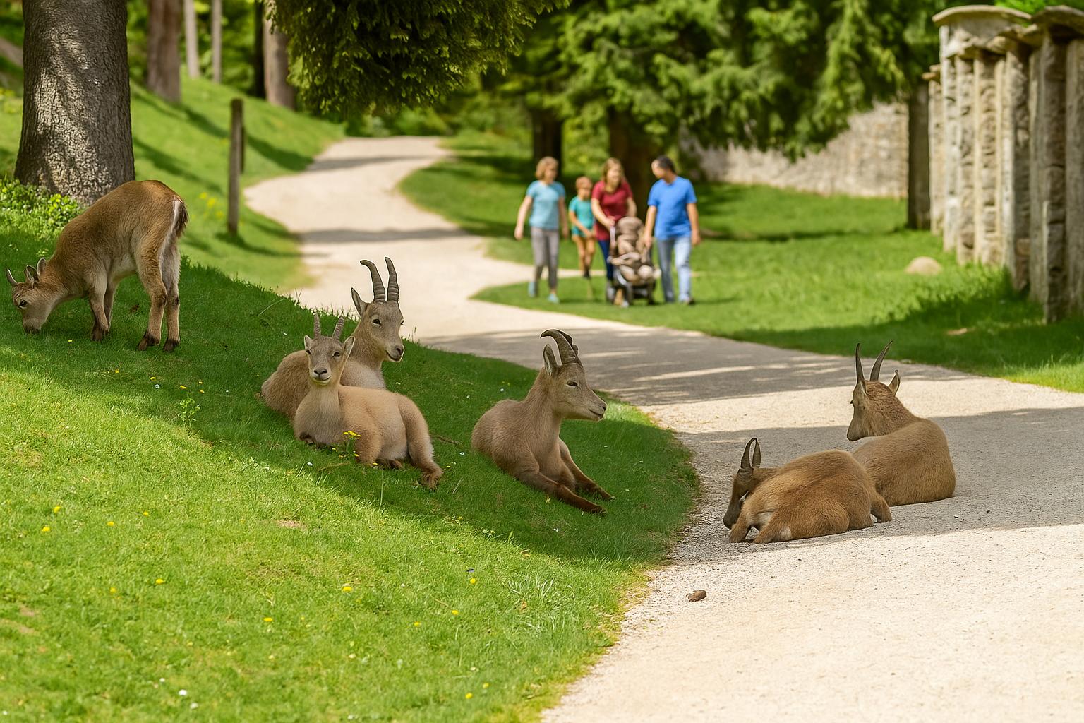 Natur erleben, Tiere in Kärnten - Gasthof Pension Thomashof