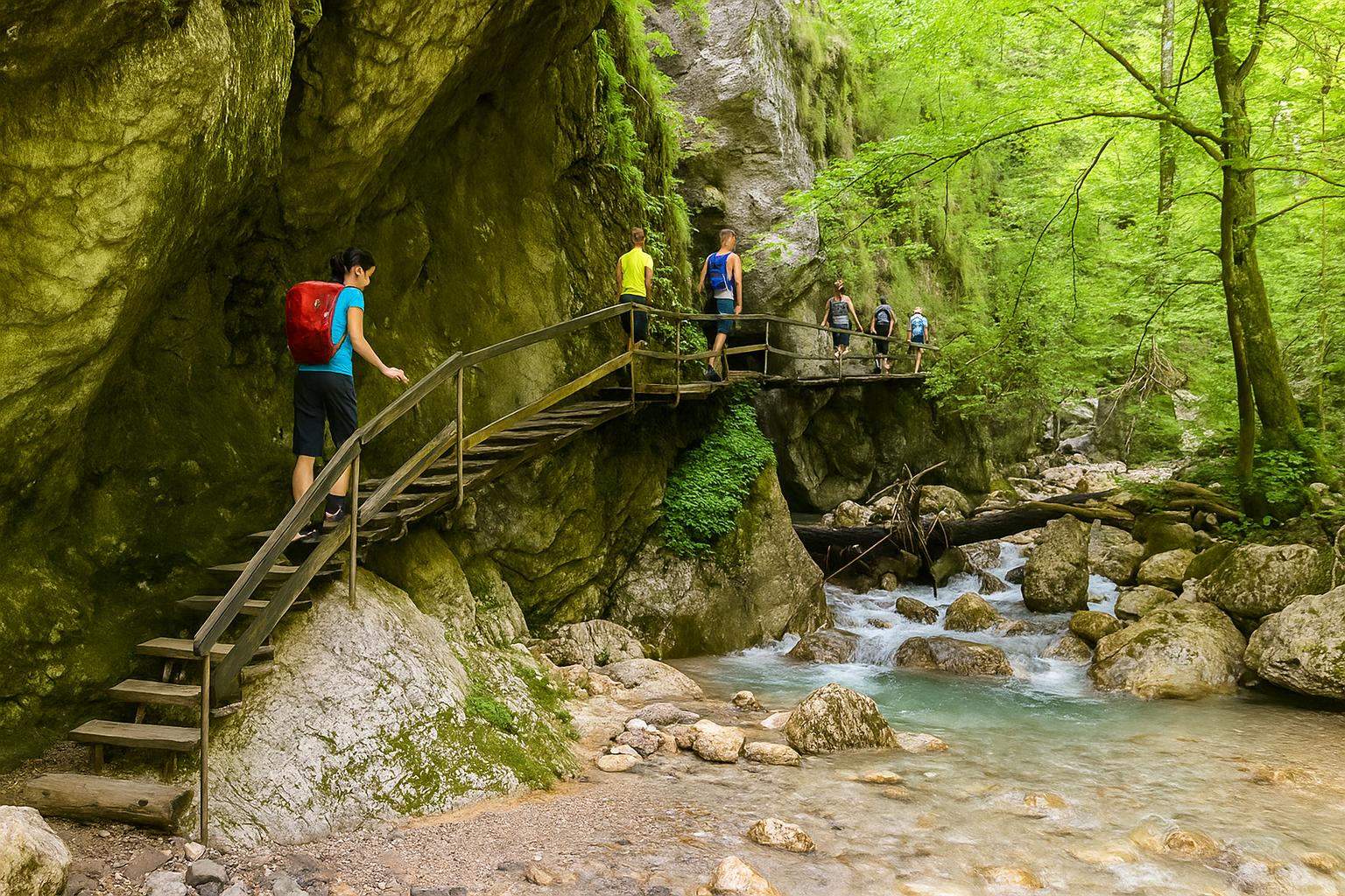 Wandern in Kärnten - Gasthof Pension Thomashof
