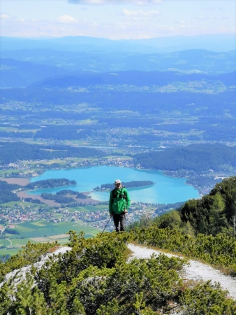 Wandern in Kärnten - Gasthof Pension Thomashof