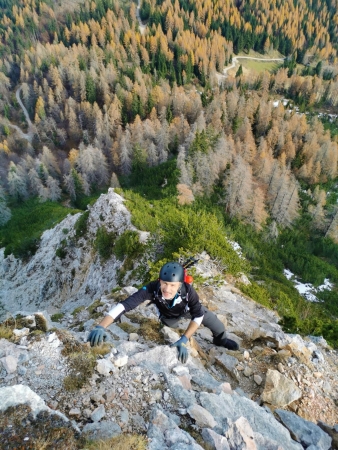 Wandern Klettern in Kärnten - Gasthof Pension Thomashof